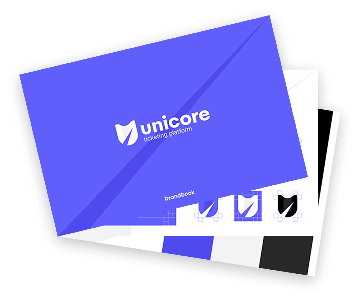 [перевод]Брендбук unicore.one